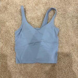 Lululemon tank top